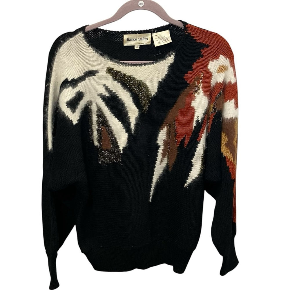 Vintage Franco Valeri Sweater